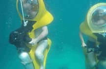 Scuba Doo Diving Scooters in Punta Cana