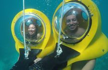Scuba Doo Diving Scooters in Punta Cana
