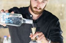 Make a Fried Pizza with Limoncello Spritz in Sorrento