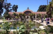San Diego Balboa Park Scavenger Hunt Adventure