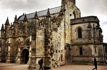 Stone & Story: Rosslyn Chapel & Melrose Abbey Private Day Trip