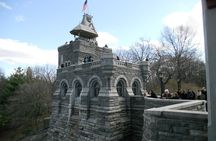 New York Lower Central Park Scavenger Hunt Adventure