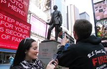 New York Midtown Scavenger Hunt Adventure