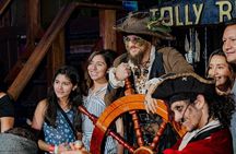 Pirate Ship Jolly Roger with Dinner and Open Bar