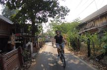 Cycling in Ayutthaya Historical Park