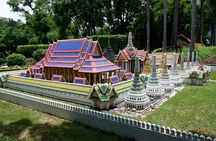 Private Tour: Window of the World Theme Park in Shenzhen