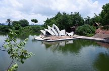 Private Tour: Window of the World Theme Park in Shenzhen