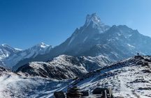 Mardi Himal Trek – 12 DAYS