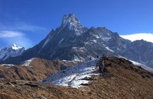Mardi Himal Trek – 12 DAYS
