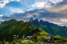 Mardi Himal Trek – 12 DAYS