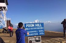 Ghorepani - Poon Hill Trek – 5 DAYS
