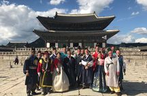 Half day Morning Seoul City Tour