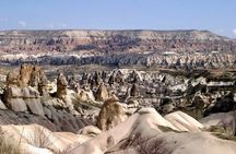 Private Cappadocia Tour with Underground City incl Tickets