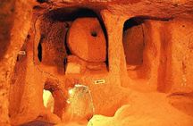 Private Cappadocia Tour with Underground City incl Tickets