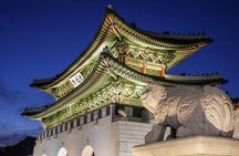 Driving Night Tour, The overall schedule in this Seoul's tour