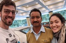 Four-Day Private Luxury Golden Triangle Tour to Agra and Jaipur From New Delhi