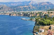 Sorrento and Amalfi Coast Small Group Day Trip from Naples