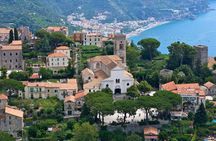 Sorrento and Amalfi Coast Small Group Day Trip from Naples