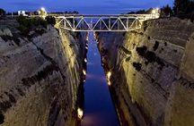 Athens & Ancient Corinthos Full Day Private Tour