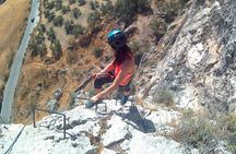 Vía Ferrata in Granada - Moclín