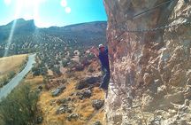 Vía Ferrata in Granada - Moclín