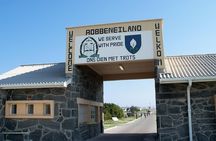 Robben Island Half Day Tour with Pre-Booked Entry Tickets.