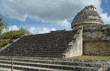 Chichen Itza, Valladolid & Cenote Luxury Tour from Tulum City