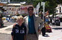 Secret Walks of Positano