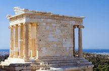 Athens & Ancient Corinthos Full Day Private Tour