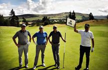 Scottish Greens: Private Luxury Tour of Scotland's Golf Courses