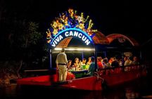 Mexican Night Party at Xoximilco! Round Transportation Included