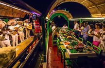 Mexican Night Party at Xoximilco! Round Transportation Included
