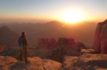 Saint Catherine Monastery & Mousses Mountain - Sharm El Sheikh