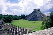 Chichen Itza, Valladolid & Cenote Luxury Tour from Tulum City
