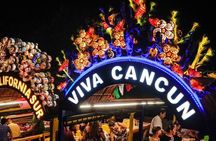 Mexican Party Xoximilco Tour! Round Transportation From Cancun & Riviera Maya 