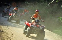 ATV Jorullo and Zipline Combo
