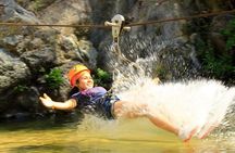 ATV Jorullo and Zipline Combo