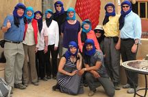Group activities: Treasure hunt in Marrakech