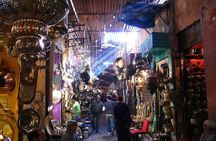 Group activities: Treasure hunt in Marrakech