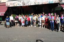 Group activities: Treasure hunt in Marrakech