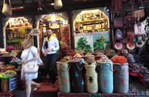 Group activities: Treasure hunt in Marrakech