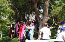 Group activities: Treasure hunt in Marrakech