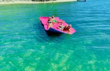 Miami: Private Boat Rental with Captain, Sandbars, and More