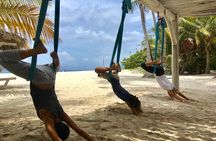 Private Aerial Yoga or Aerial Pilate Class