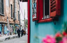 City tour Valparaiso
