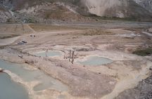 Cajón del Maipo, spa, barbecue, 4x4 cars and small groups.