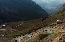 Cajón del Maipo, spa, barbecue, 4x4 cars and small groups.