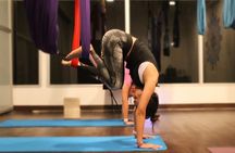 Private Aerial Yoga or Aerial Pilate Class