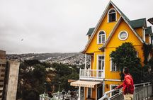 City tour Valparaíso and Viña del Mar semi-private
