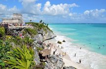 Private Tour to Muyil Ruins, Tulum and Coba from Cancun